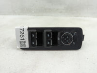 2015-2020 Ford F-150 Master Power Window Switch Replacement Driver Side Left P/N:FL3T-14B133-BHW Fits OEM Used Auto Parts - 