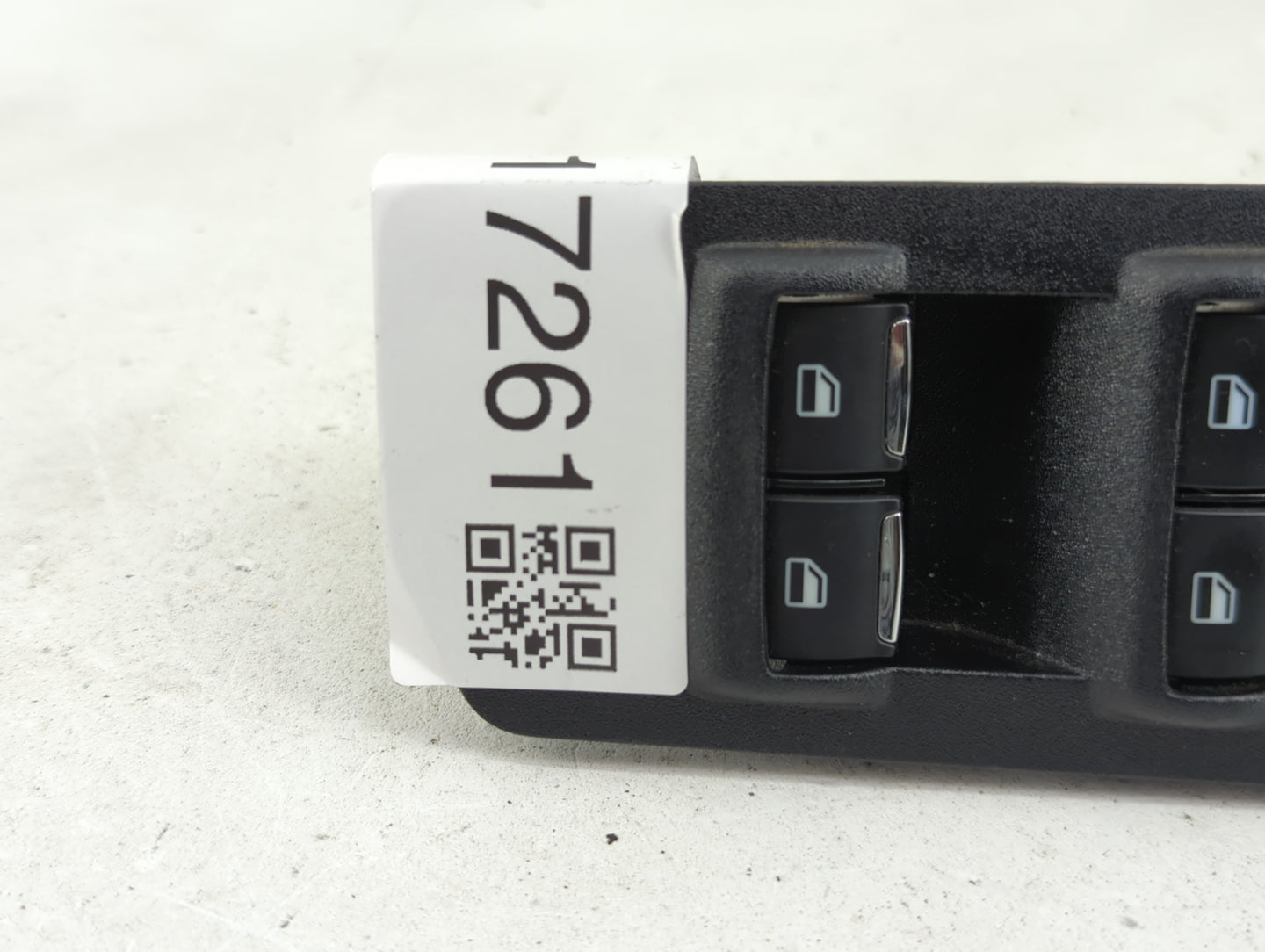 2015-2020 Ford F-150 Master Power Window Switch Replacement Driver Side Left P/N:FL3T-14B133-BHW Fits OEM Used Auto Parts - 
