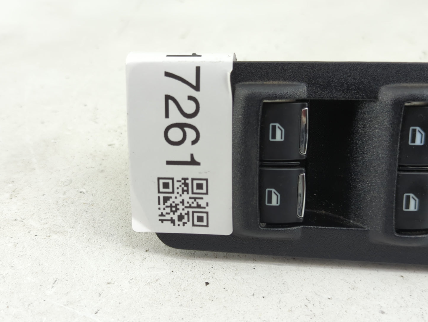 2015-2020 Ford F-150 Master Power Window Switch Replacement Driver Side Left P/N:FL3T-14B133-BHW Fits OEM Used Auto Parts - 