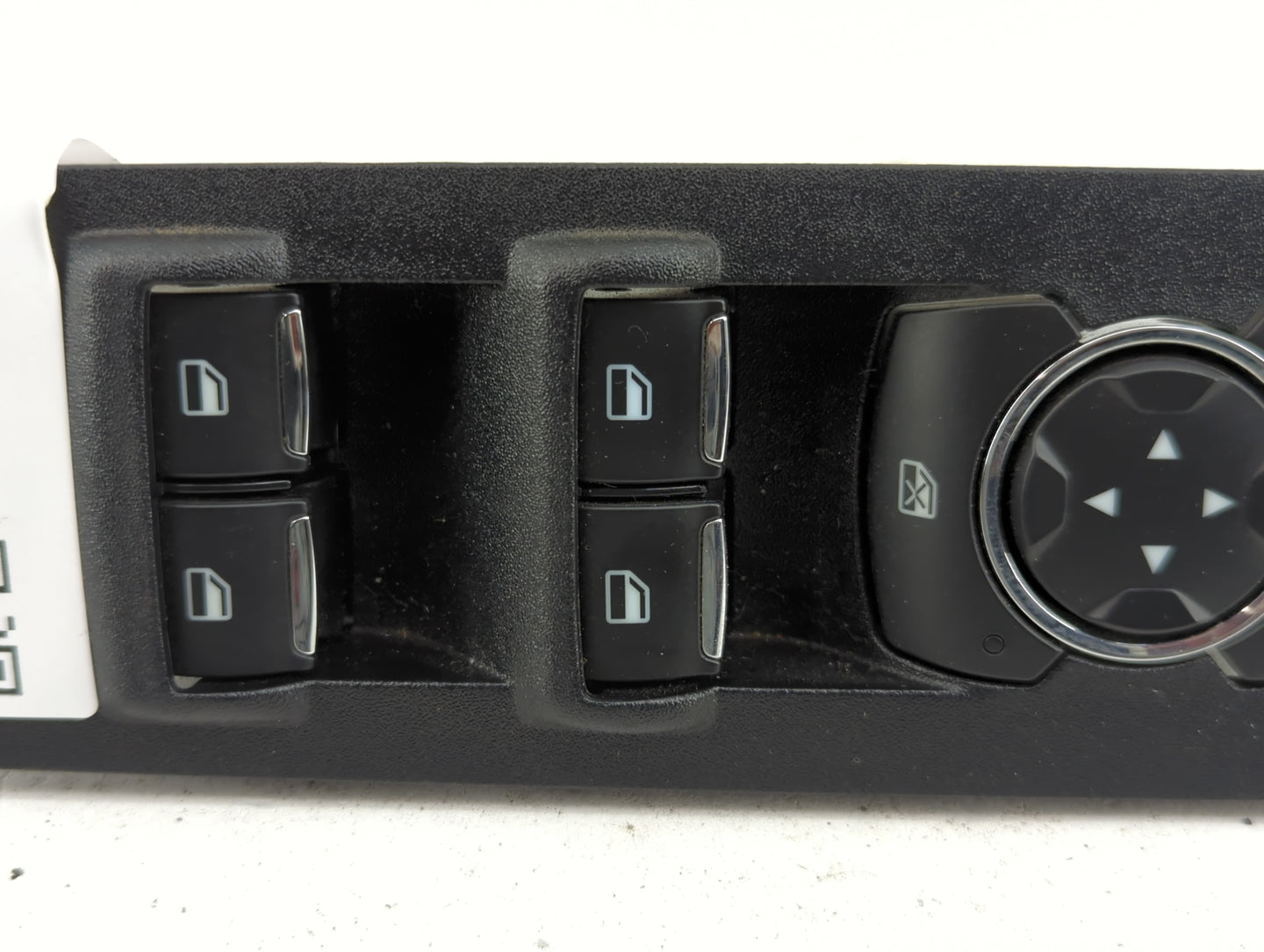 2015-2020 Ford F-150 Master Power Window Switch Replacement Driver Side Left P/N:FL3T-14B133-BHW Fits OEM Used Auto Parts - 