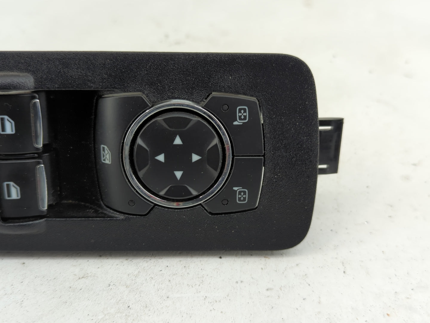 2015-2020 Ford F-150 Master Power Window Switch Replacement Driver Side Left P/N:FL3T-14B133-BHW Fits OEM Used Auto Parts - 
