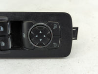 2015-2020 Ford F-150 Master Power Window Switch Replacement Driver Side Left P/N:FL3T-14B133-BHW Fits OEM Used Auto Parts - 