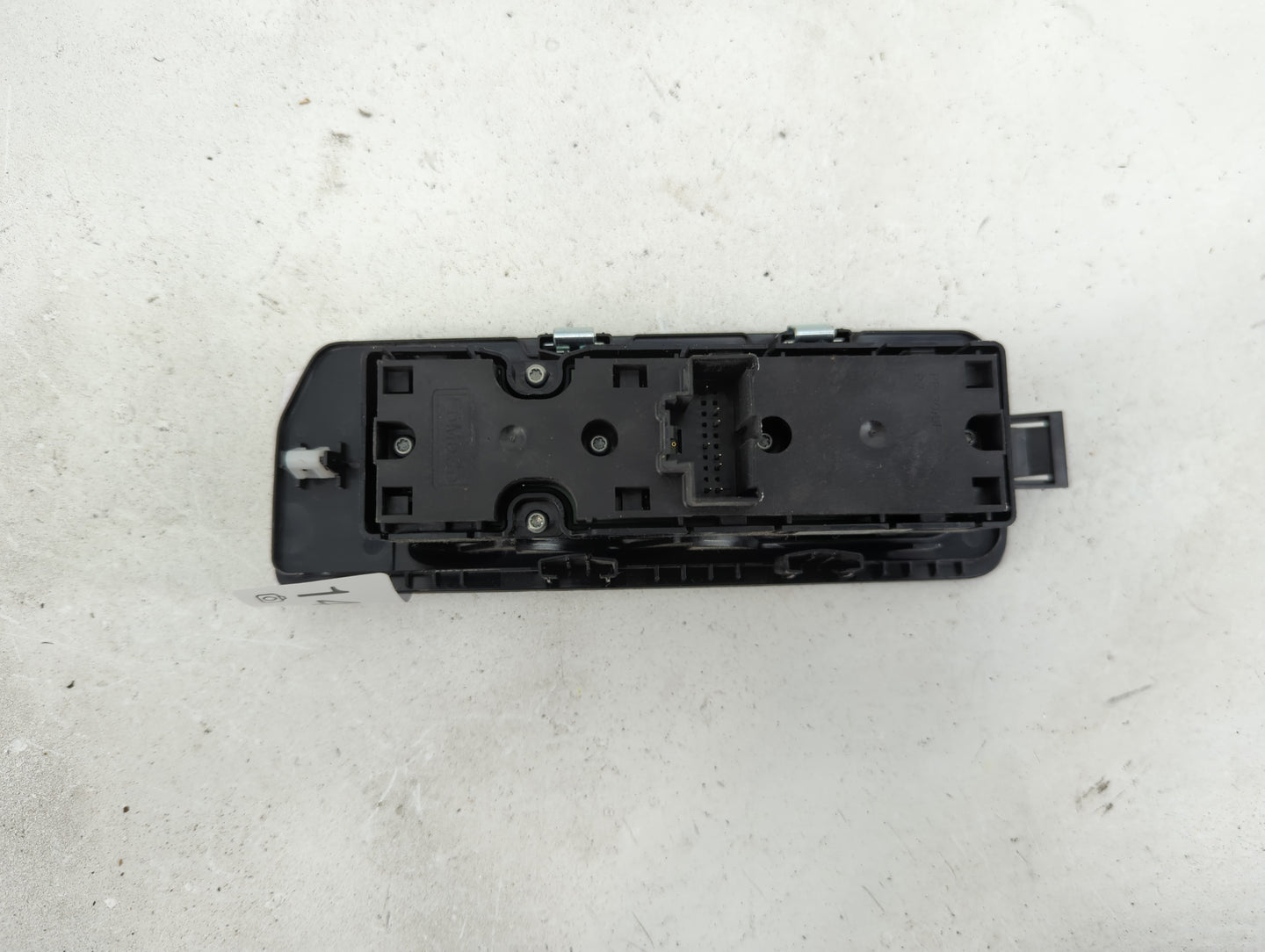 2015-2020 Ford F-150 Master Power Window Switch Replacement Driver Side Left P/N:FL3T-14B133-BHW Fits OEM Used Auto Parts - 