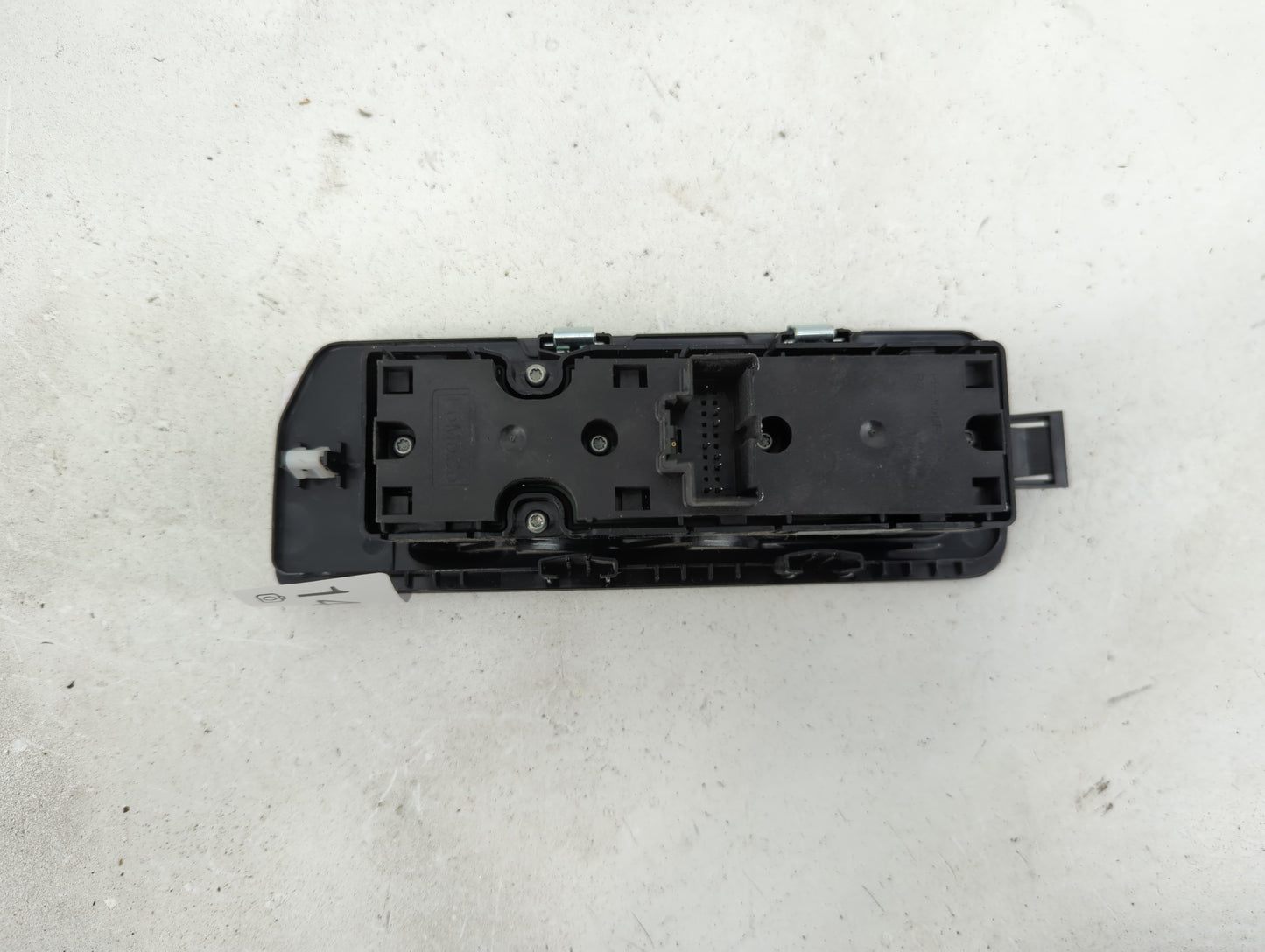2015-2020 Ford F-150 Master Power Window Switch Replacement Driver Side Left P/N:FL3T-14B133-BHW Fits OEM Used Auto Parts - 