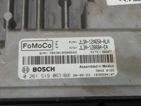 2018-2020 Ford F-150 PCM Engine Control Computer ECU ECM PCU OEM P/N:JL3A-12A650-ALA 0 261 S19 063 Fits Fits 2018 2019 2020 