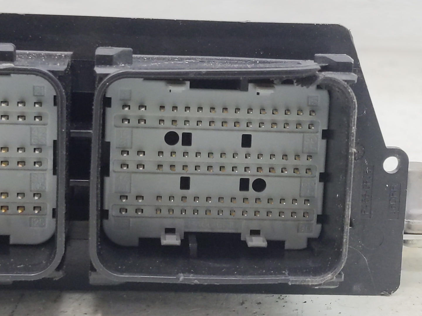 2018-2020 Ford F-150 PCM Engine Control Computer ECU ECM PCU OEM P/N:JL3A-12A650-ALA 0 261 S19 063 Fits Fits 2018 2019 2020 