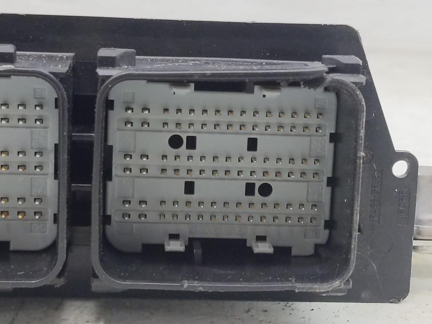 2018-2020 Ford F-150 PCM Engine Control Computer ECU ECM PCU OEM P/N:JL3A-12A650-ALA 0 261 S19 063 Fits Fits 2018 2019 2020 