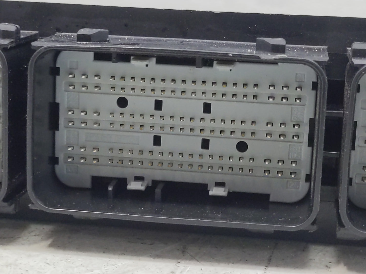 2018-2020 Ford F-150 PCM Engine Control Computer ECU ECM PCU OEM P/N:JL3A-12A650-ALA 0 261 S19 063 Fits Fits 2018 2019 2020 