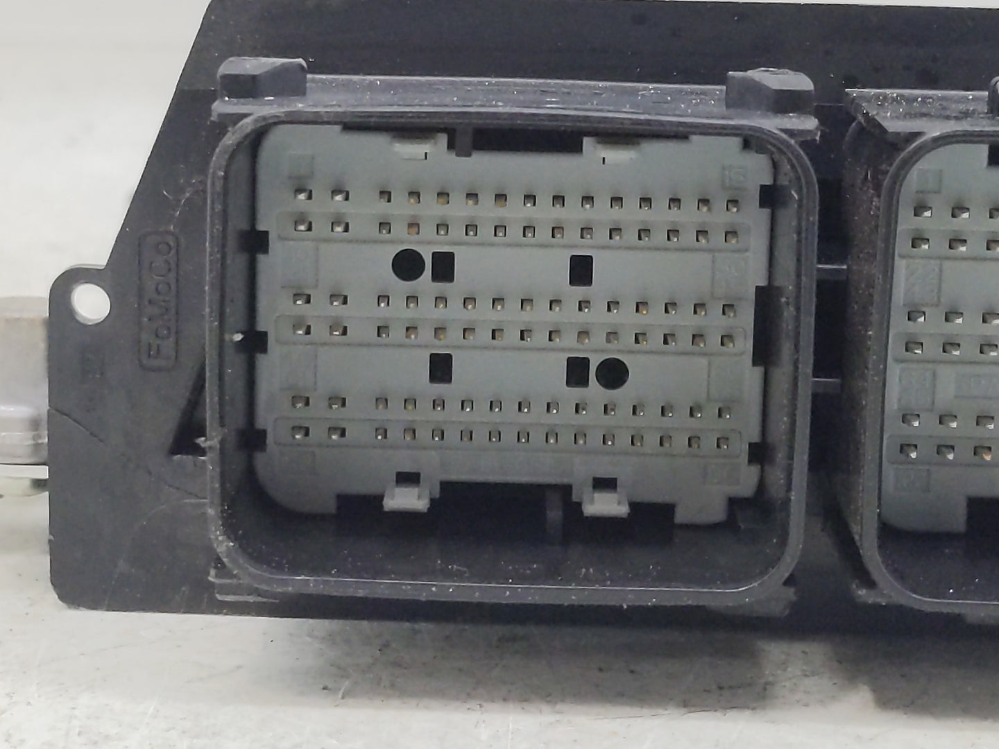 2018-2020 Ford F-150 PCM Engine Control Computer ECU ECM PCU OEM P/N:JL3A-12A650-ALA 0 261 S19 063 Fits Fits 2018 2019 2020 