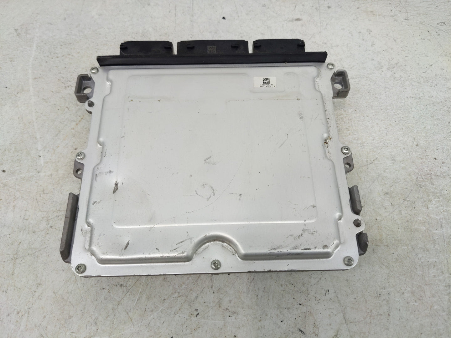 2018-2020 Ford F-150 PCM Engine Control Computer ECU ECM PCU OEM P/N:JL3A-12A650-ALA 0 261 S19 063 Fits Fits 2018 2019 2020 