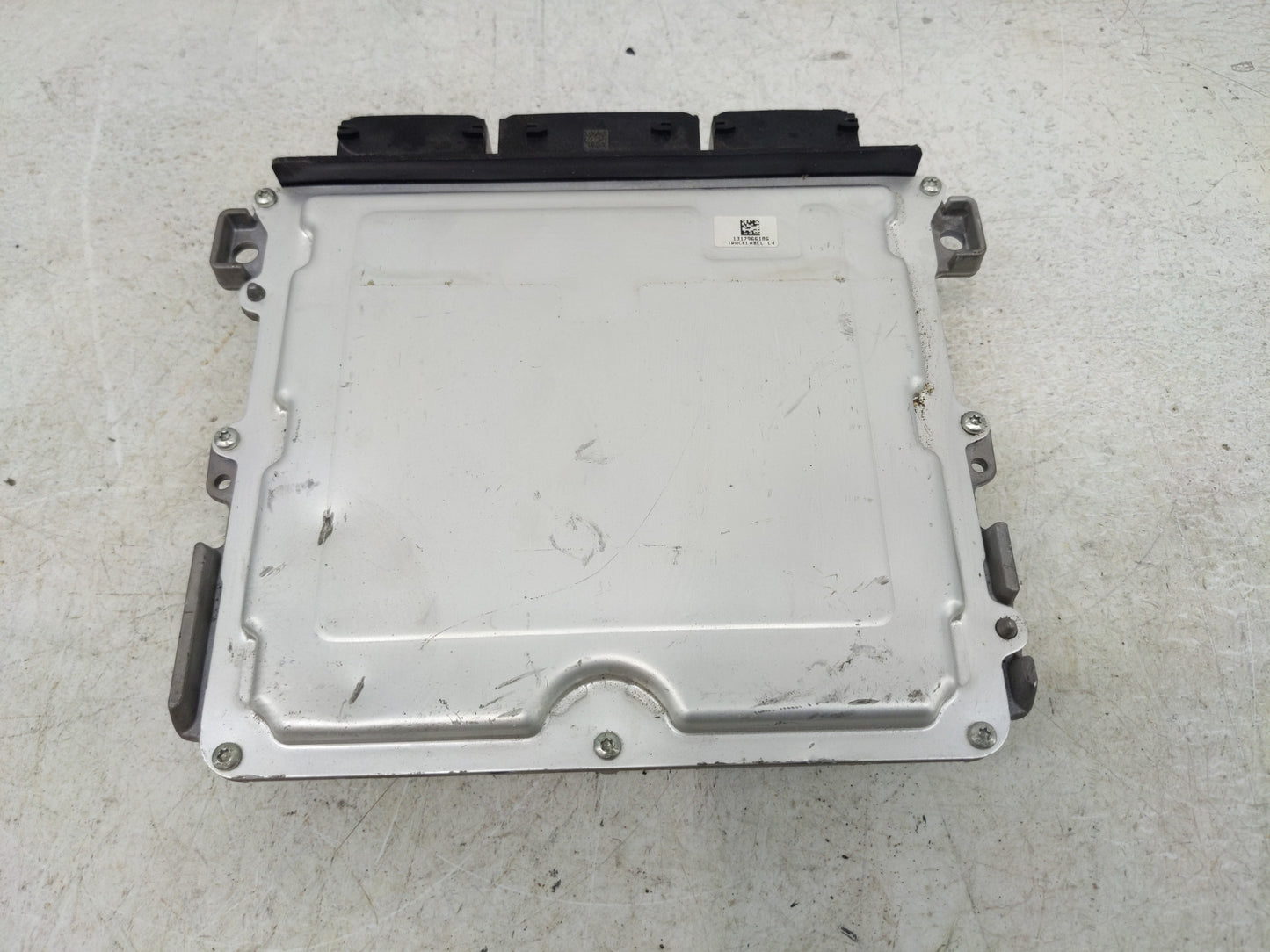 2018-2020 Ford F-150 PCM Engine Control Computer ECU ECM PCU OEM P/N:JL3A-12A650-ALA 0 261 S19 063 Fits Fits 2018 2019 2020 