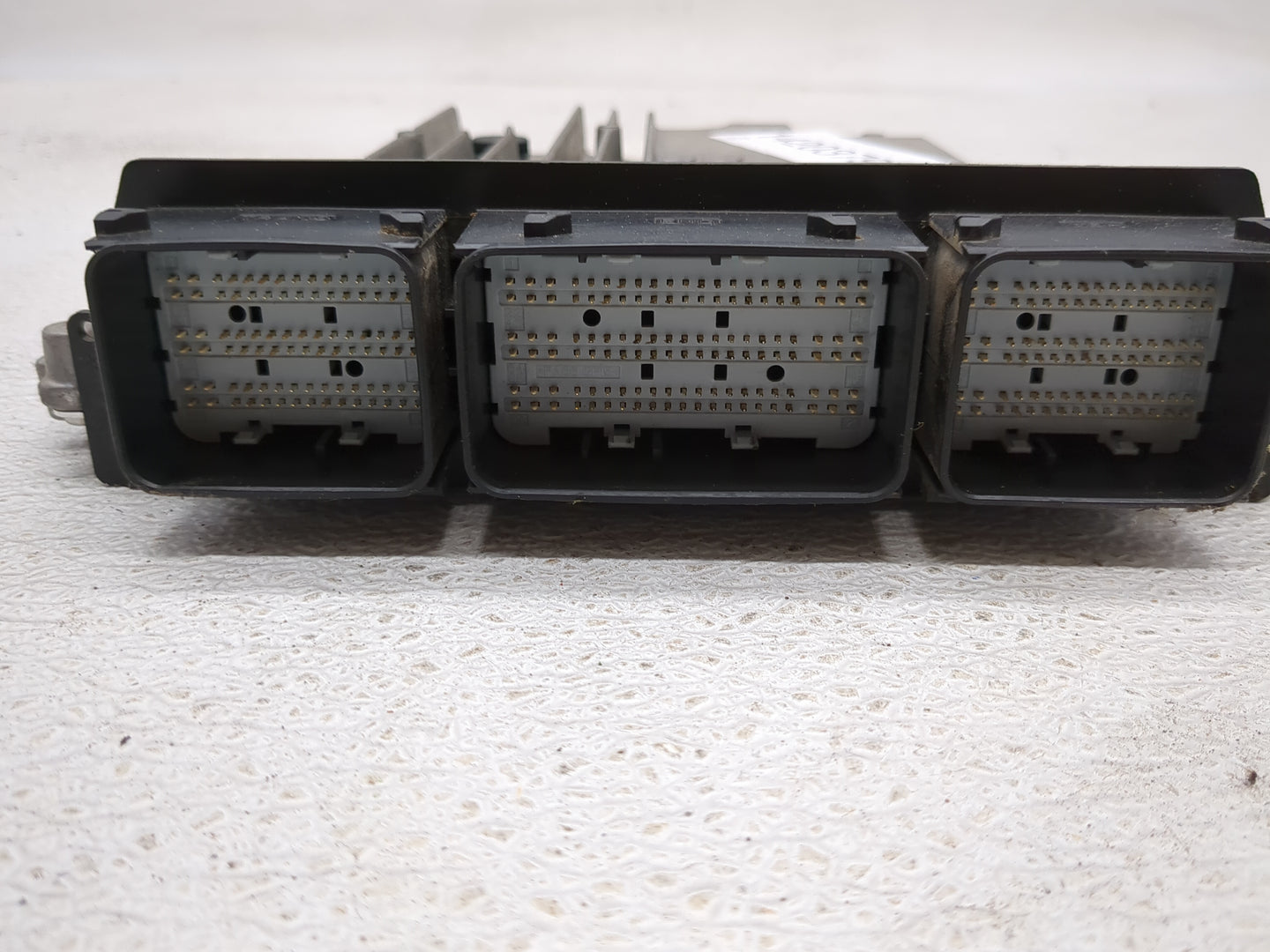 2018-2020 Ford F-150 PCM Engine Control Computer ECU ECM PCU OEM P/N:JL3A-12A650-AKA Fits Fits 2018 2019 2020 OEM Used Auto 