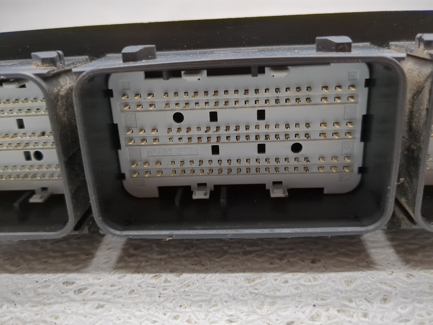 2018-2020 Ford F-150 PCM Engine Control Computer ECU ECM PCU OEM P/N:JL3A-12A650-AKA Fits Fits 2018 2019 2020 OEM Used Auto 