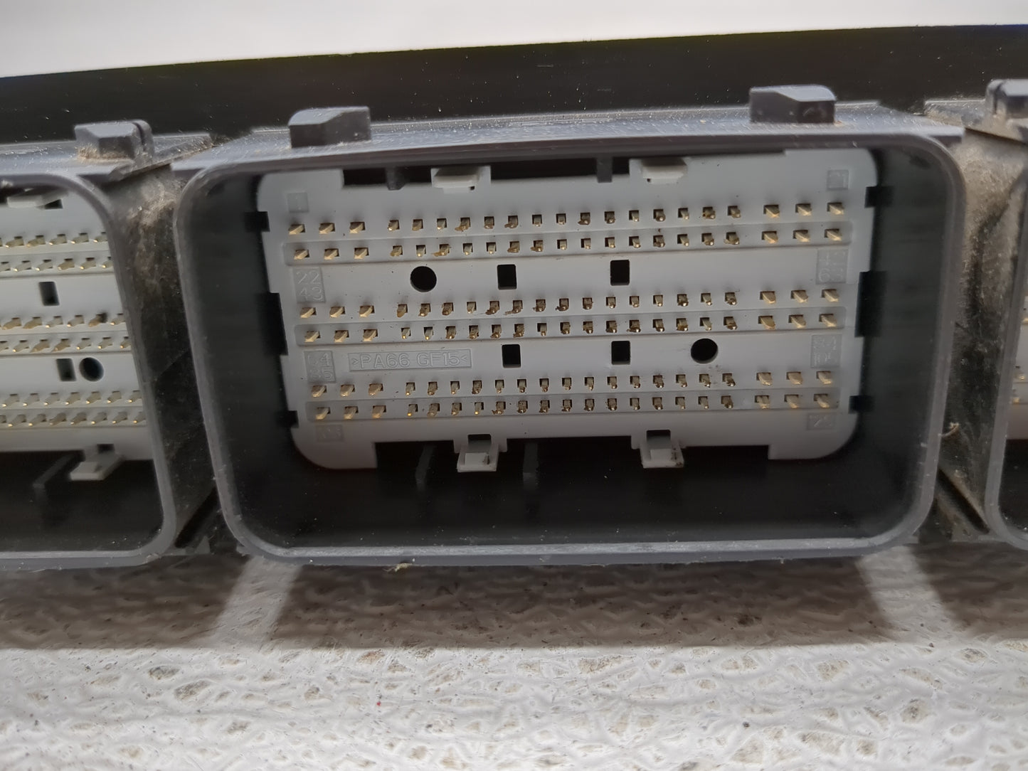 2018-2020 Ford F-150 PCM Engine Control Computer ECU ECM PCU OEM P/N:JL3A-12A650-AKA Fits Fits 2018 2019 2020 OEM Used Auto 