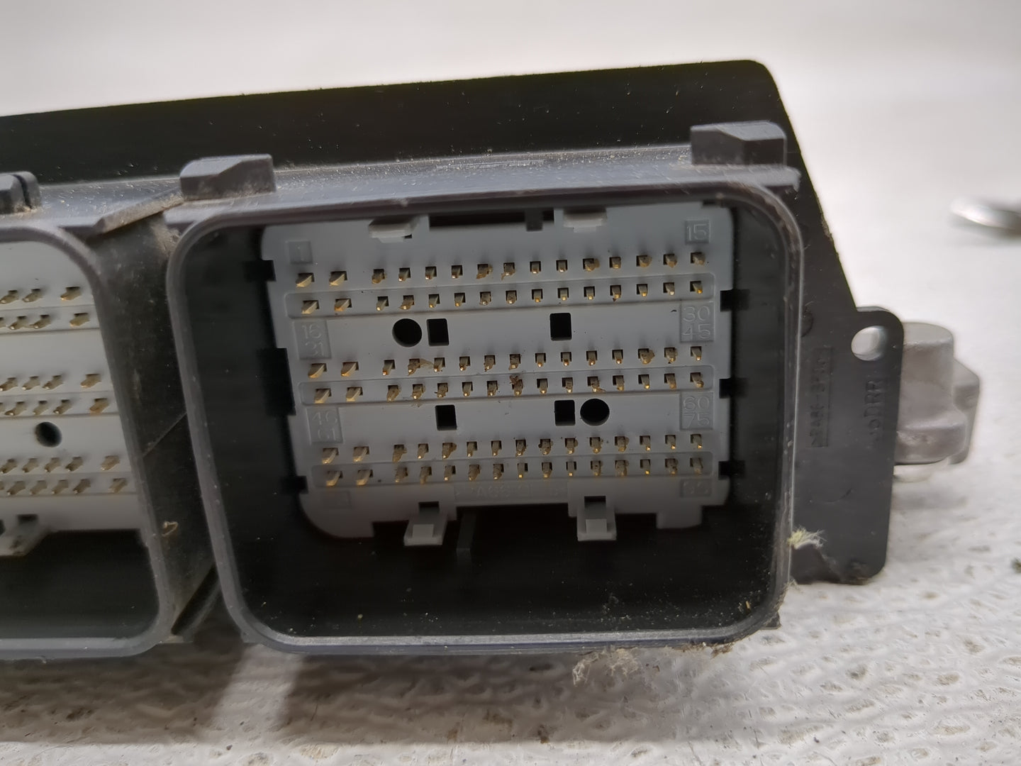 2018-2020 Ford F-150 PCM Engine Control Computer ECU ECM PCU OEM P/N:JL3A-12A650-AKA Fits Fits 2018 2019 2020 OEM Used Auto 