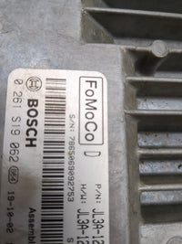 2018-2020 Ford F-150 PCM Engine Control Computer ECU ECM PCU OEM P/N:JL3A-12A650-AKA Fits Fits 2018 2019 2020 OEM Used Auto 
