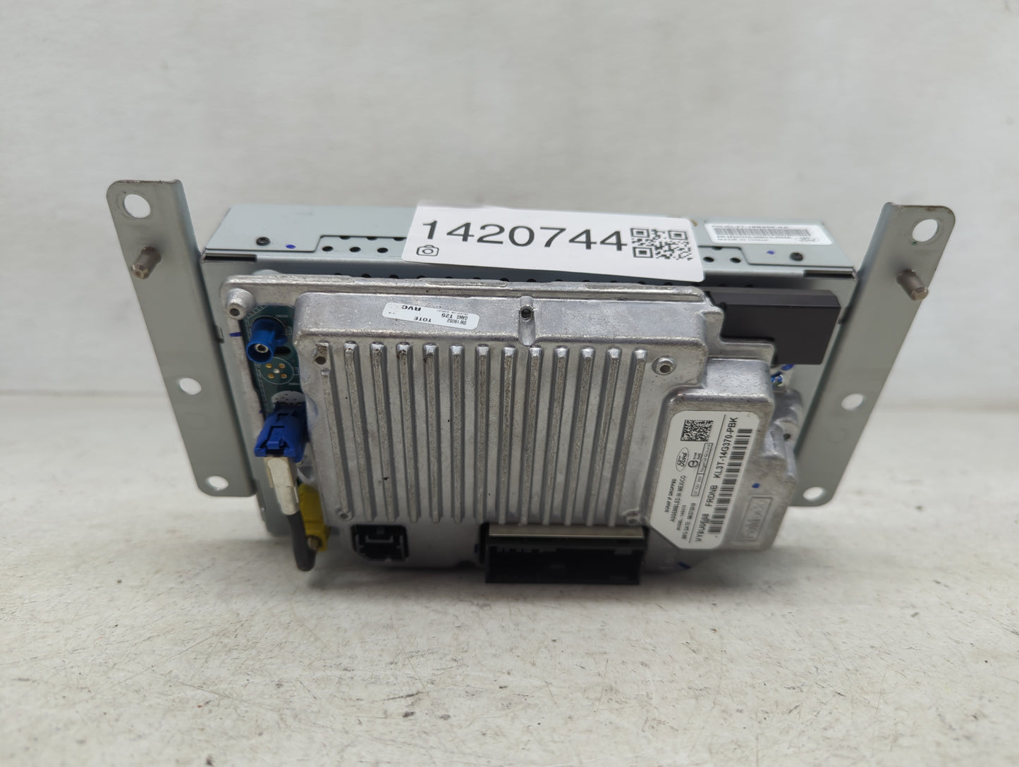 2019-2020 Ford F-150 Information Display Screen - Oemusedautoparts1.com