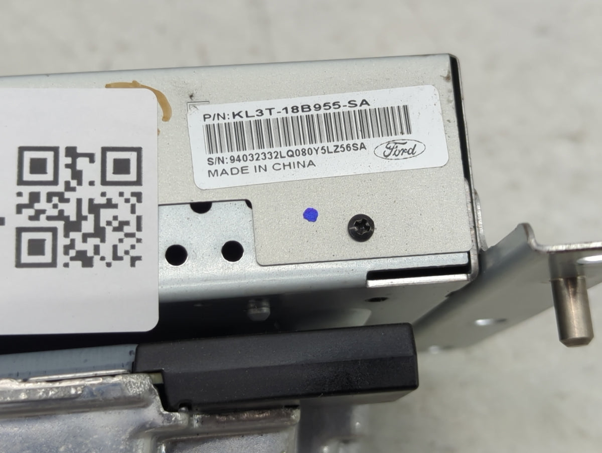 2019-2020 Ford F-150 Information Radio Display Screen 1420744 - Oemusedautoparts1.com