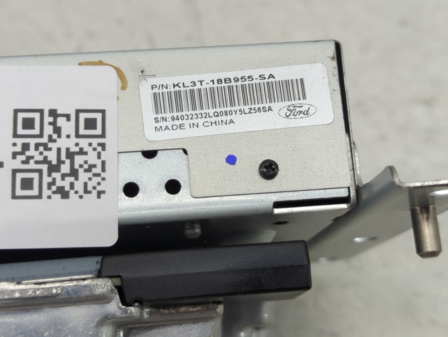 2019-2020 Ford F-150 Information Display Screen - Oemusedautoparts1.com