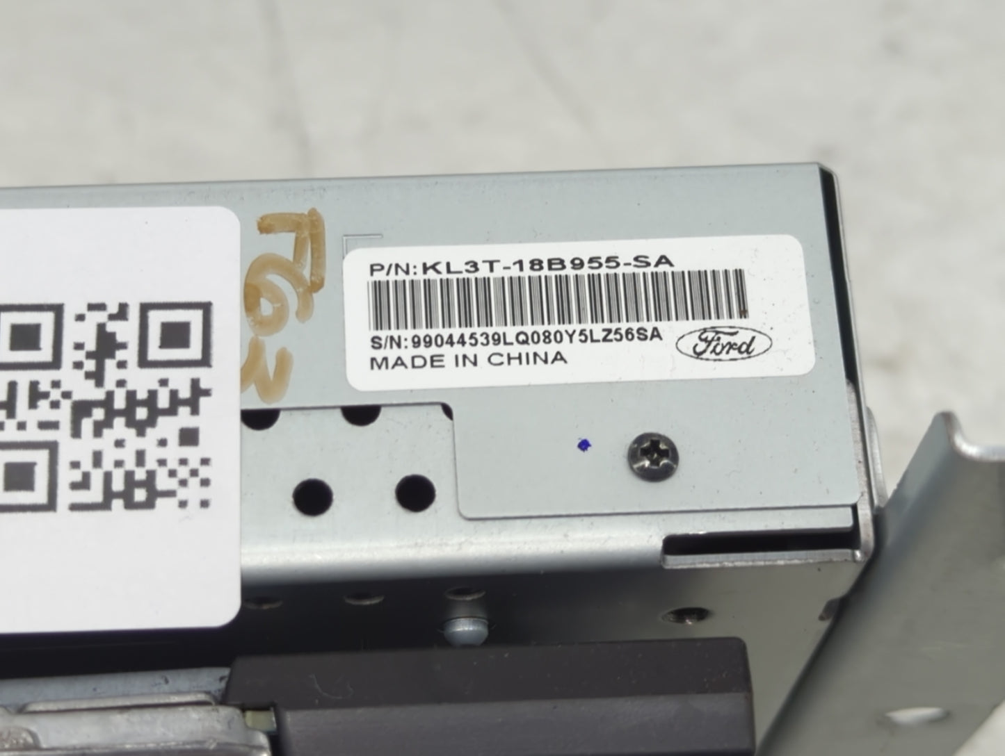 2019-2020 Ford F-150 Information Display Screen - Oemusedautoparts1.com