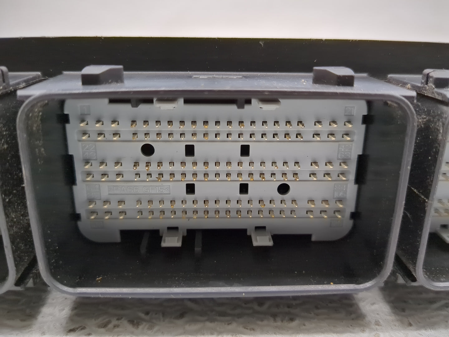 2018-2020 Ford F-150 PCM Engine Control Computer ECU ECM PCU OEM P/N:LL3A-12A650 0 261 S10 14N Fits Fits 2018 2019 2020 OEM 