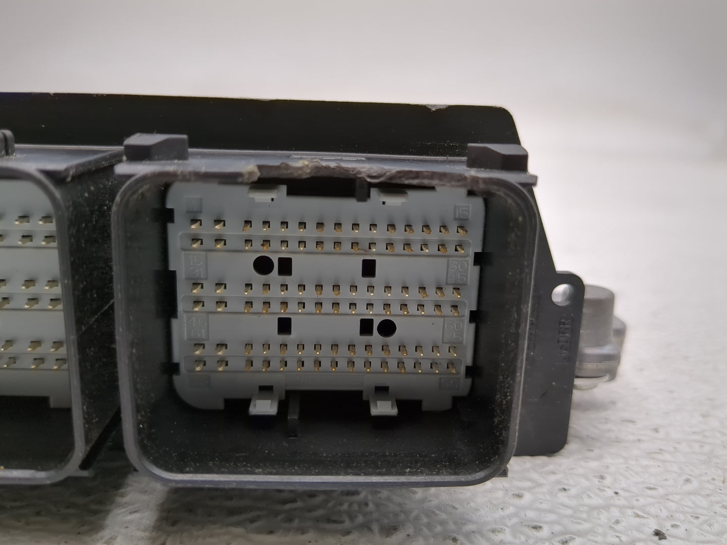 2018-2020 Ford F-150 PCM Engine Control Computer ECU ECM PCU OEM P/N:LL3A-12A650 0 261 S10 14N Fits Fits 2018 2019 2020 OEM 