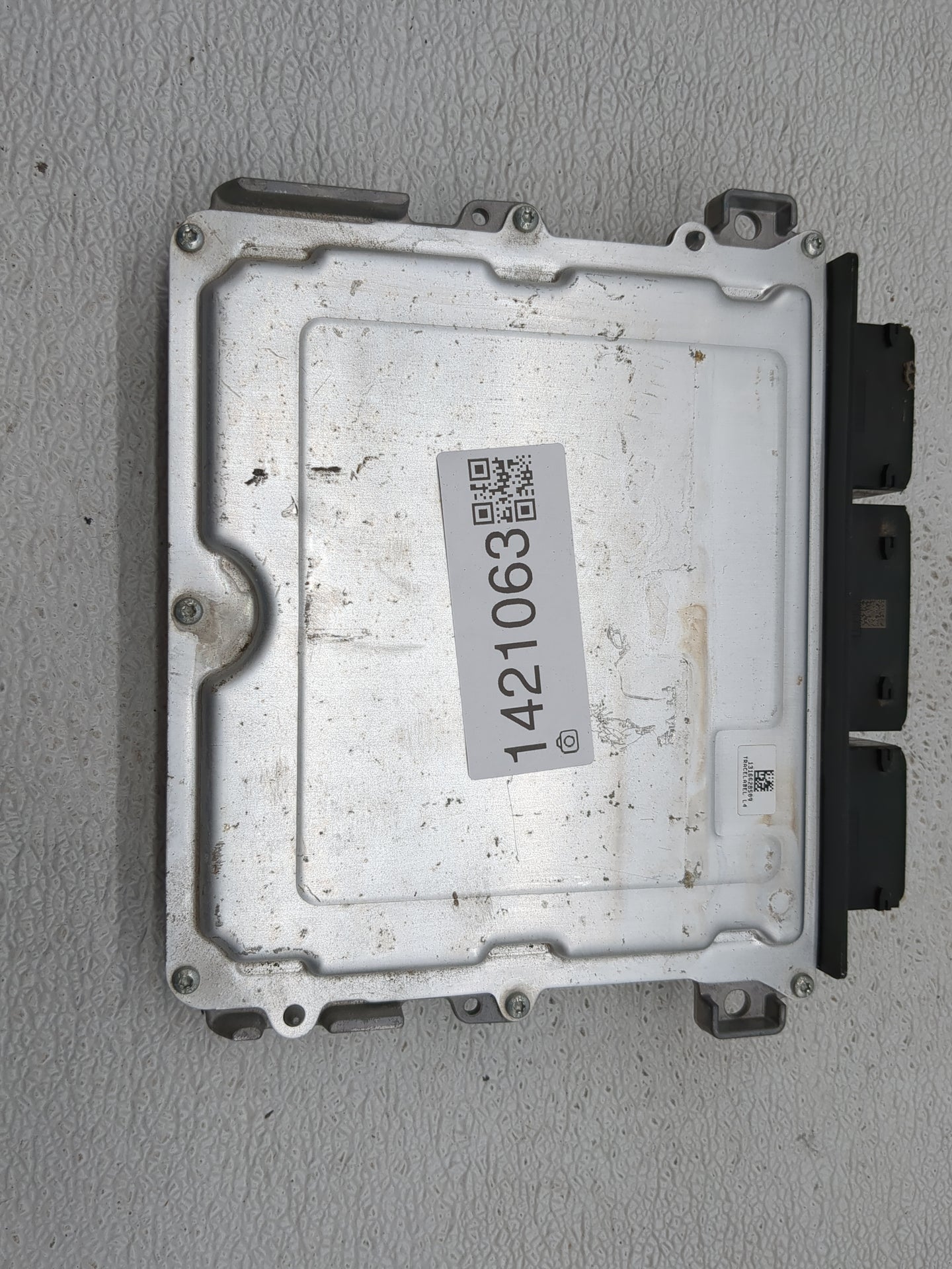 2018-2020 Ford F-150 PCM Engine Control Computer ECU ECM PCU OEM P/N:LL3A-12A650 0 261 S10 14N Fits Fits 2018 2019 2020 OEM 