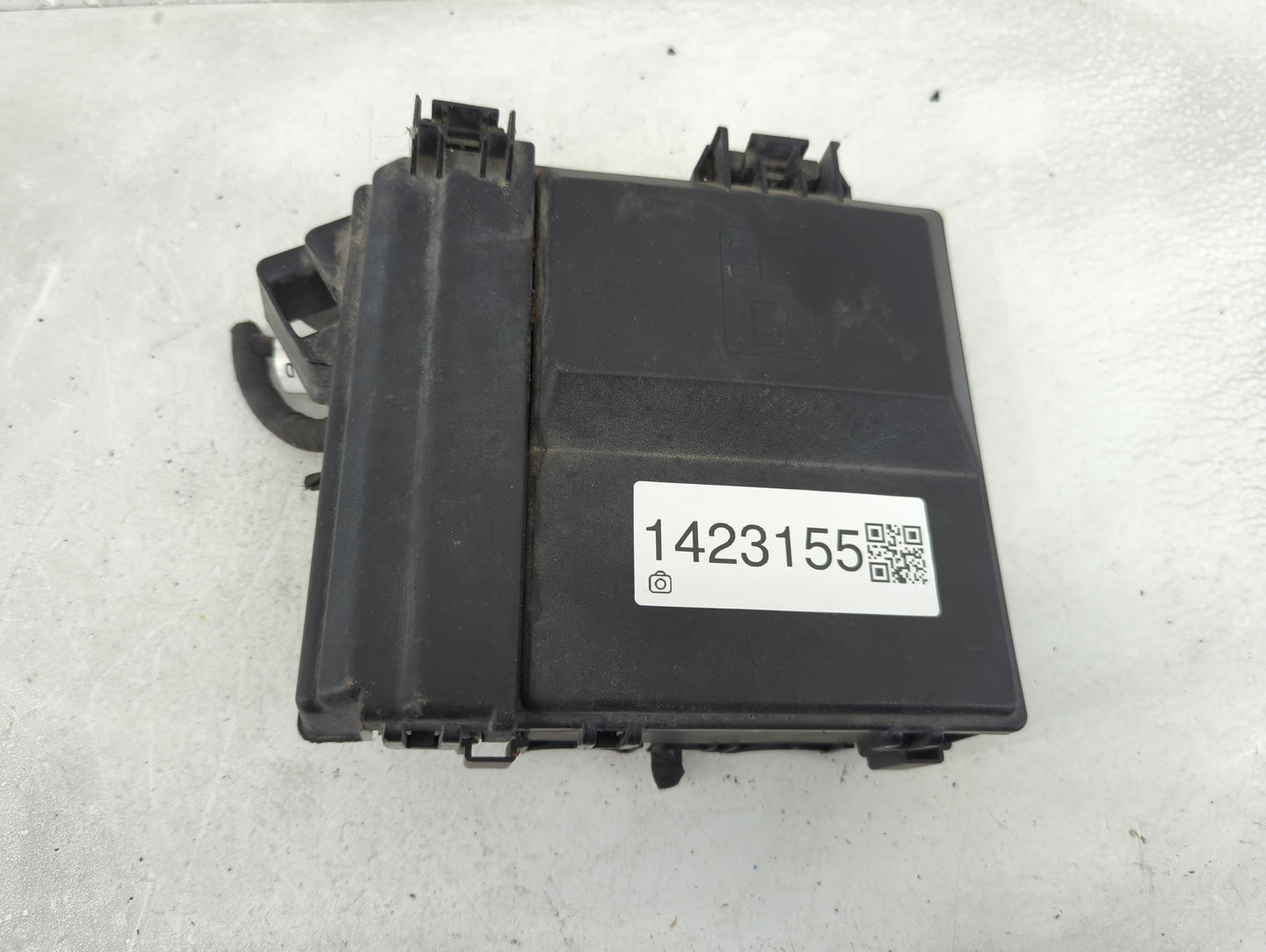 2018-2020 Ford F-150 Fusebox Fuse Box Panel Relay Module P/N:JU5T-14A003-EA Fits Fits 2018 2019 2020 OEM Used Auto Parts - O