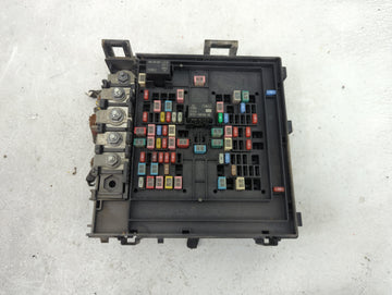 2018-2020 Ford F-150 Fusebox Fuse Box Panel Relay Module P/N:JU5T-14A003-EA Fits Fits 2018 2019 2020 OEM Used Auto Parts