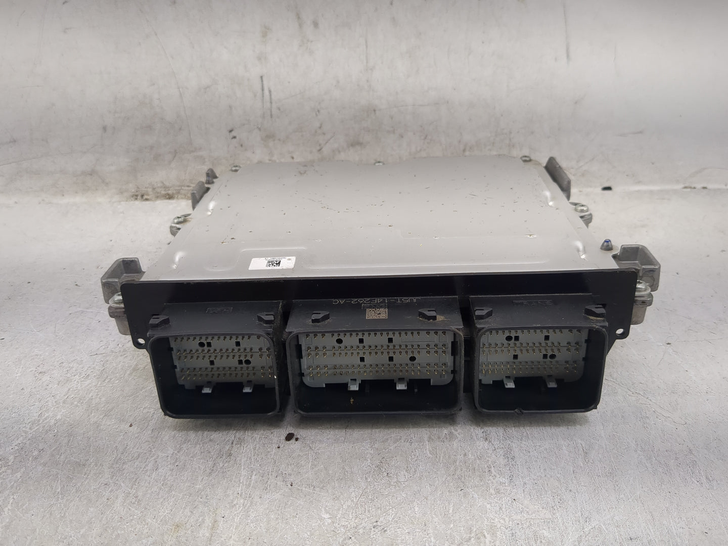 2018-2020 Ford F-150 PCM Engine Control Computer ECU ECM PCU OEM P/N:KL3A-12B684-AA Fits Fits 2018 2019 2020 OEM Used Auto P