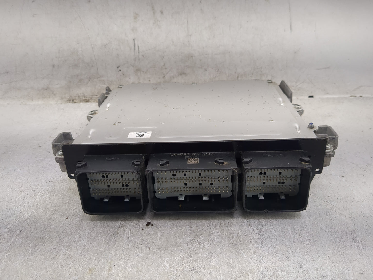 2018-2020 Ford F-150 PCM Engine Control Computer ECU ECM PCU OEM P/N:KL3A-12B684-AA Fits Fits 2018 2019 2020 OEM Used Auto P