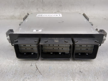 2018-2020 Ford F-150 PCM Engine Control Computer ECU ECM PCU OEM P/N:JL3A-12B684-CA Fits Fits 2018 2019 2020 OEM Used Auto P