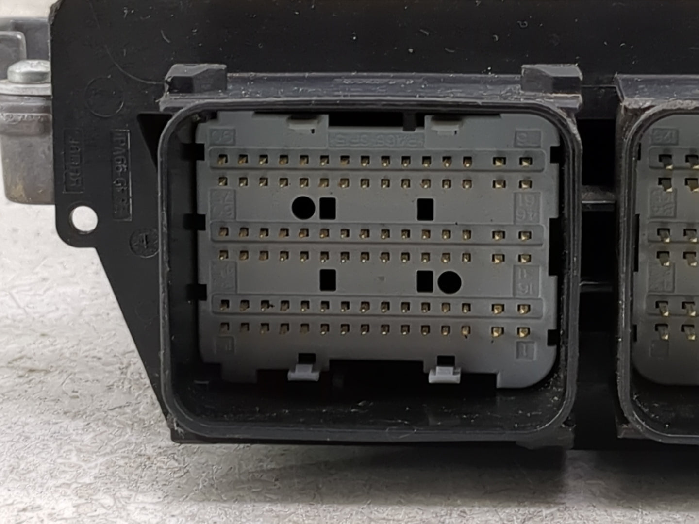 2018-2020 Ford F-150 PCM Engine Control Computer ECU ECM PCU OEM P/N:JL3A-12B684-CA Fits Fits 2018 2019 2020 OEM Used Auto P