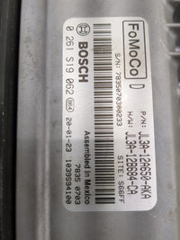 2018-2020 Ford F-150 PCM Engine Control Computer ECU ECM PCU OEM P/N:JL3A-12B684-CA Fits Fits 2018 2019 2020 OEM Used Auto P