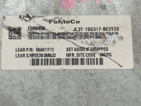 2018 F-150 Ac Dc Power Control Module Accessory Computer Power Inverter - Oemusedautoparts1.com