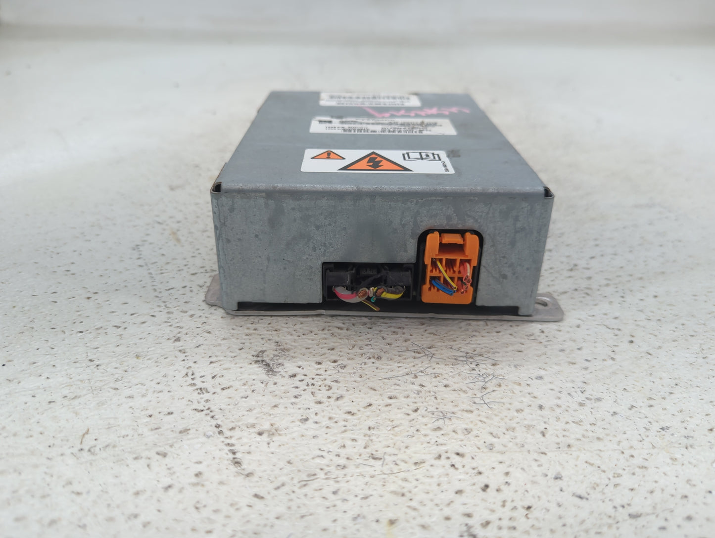 2018 F-150 Ac Dc Power Control Module Accessory Computer Power Inverter - Oemusedautoparts1.com