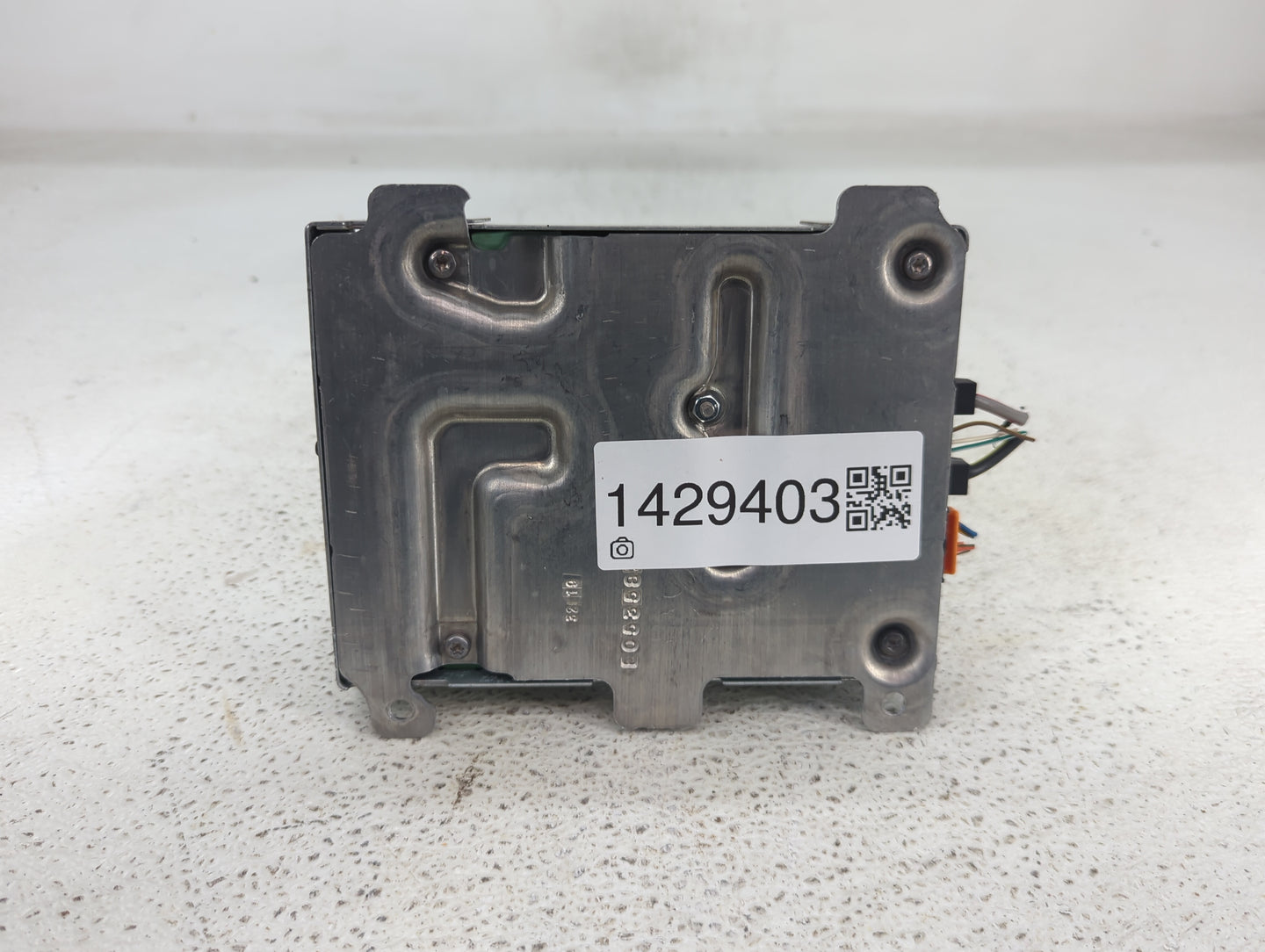 2018 F-150 Ac Dc Power Control Module Accessory Computer Power Inverter - Oemusedautoparts1.com