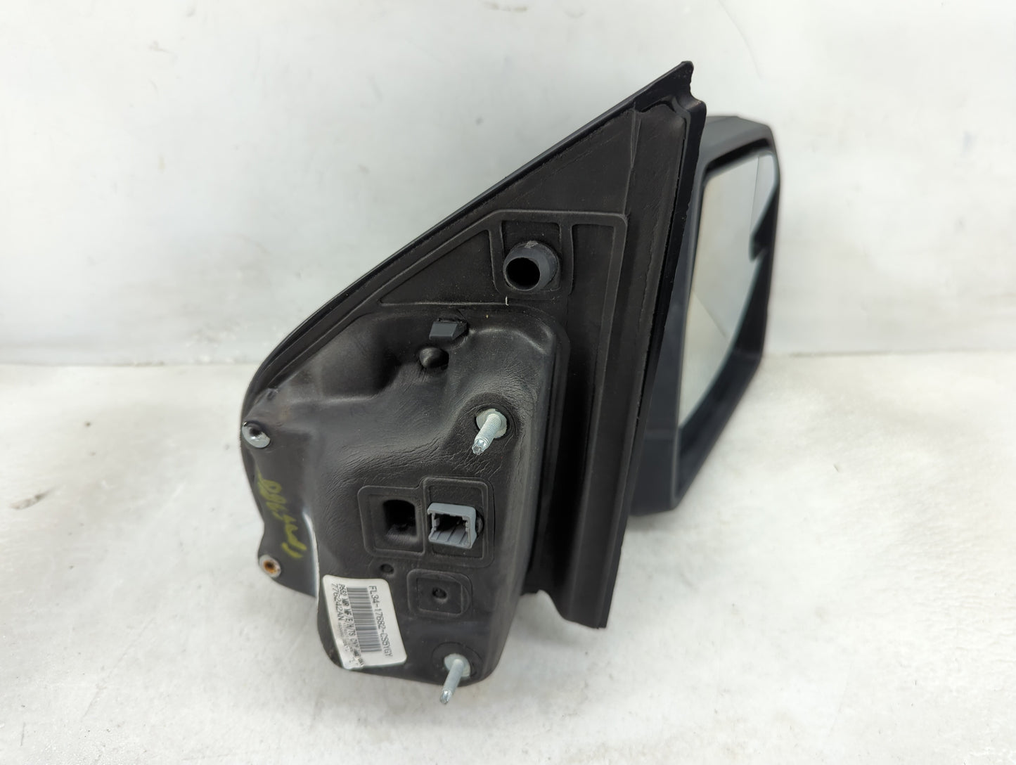 2018-2020 Ford F-150 Passenger Side View Mirror - Right Door Mirror OEM Used - Oemusedautoparts1.com