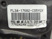 2018-2020 Ford F-150 Passenger Side View Mirror - Right Door Mirror OEM Used - Oemusedautoparts1.com