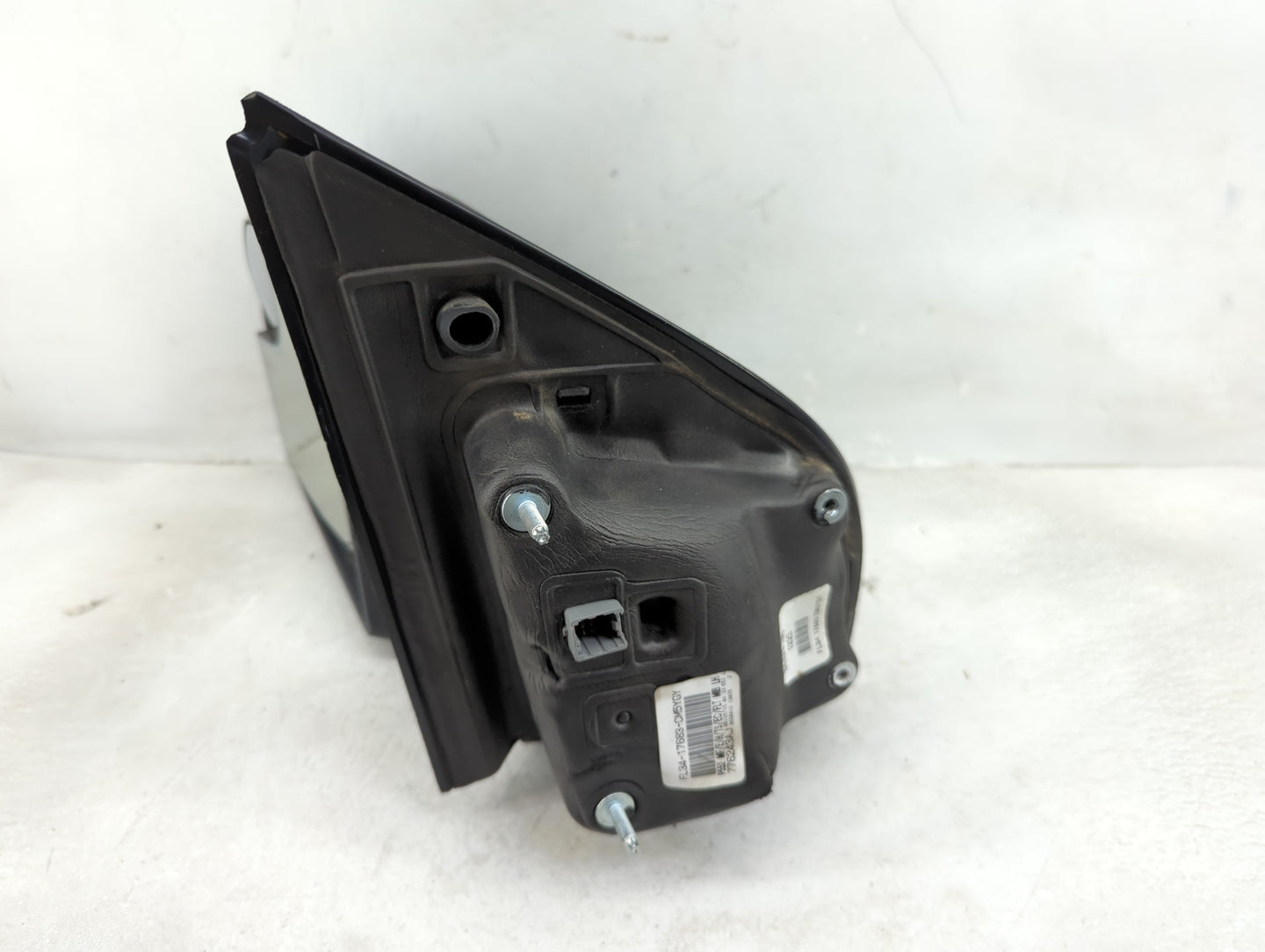 2015-2020 Ford F-150 Driver Side View Mirror - Left Door Mirror OEM Used - Oemusedautoparts1.com