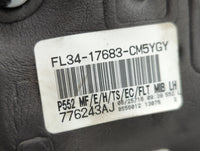2015-2020 Ford F-150 Driver Side View Mirror - Left Door Mirror OEM Used - Oemusedautoparts1.com