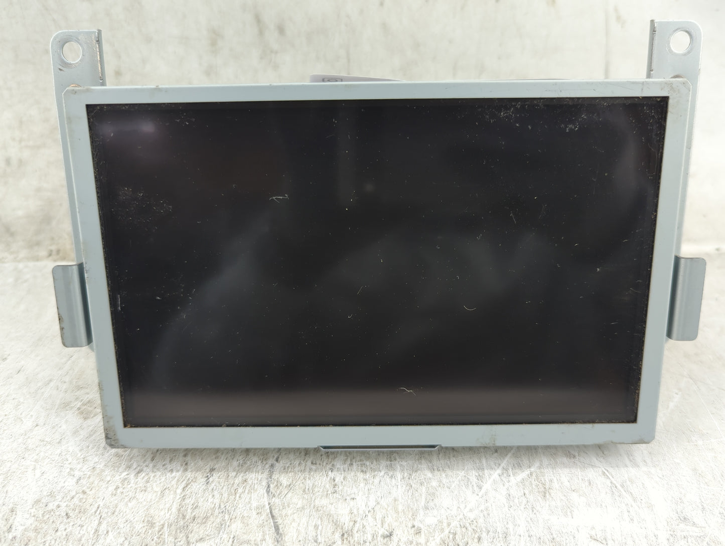 2019-2020 Ford F-150 Information Display Screen Black - Oemusedautoparts1.com
