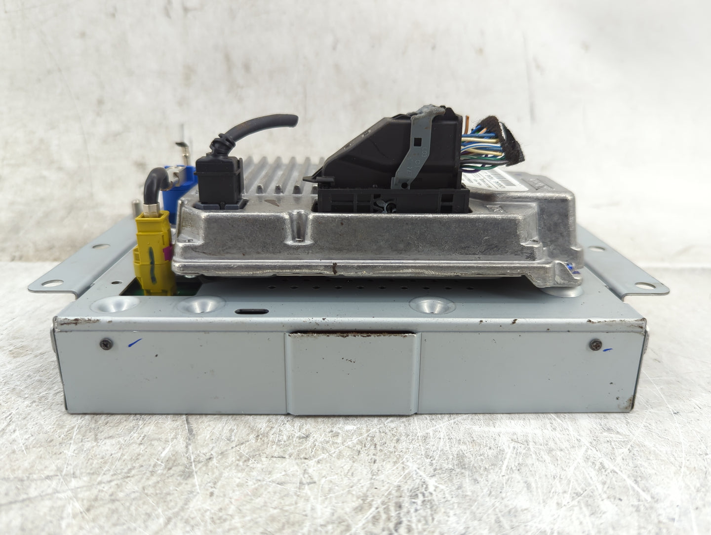 2019-2020 Ford F-150 Information Display Screen Black - Oemusedautoparts1.com