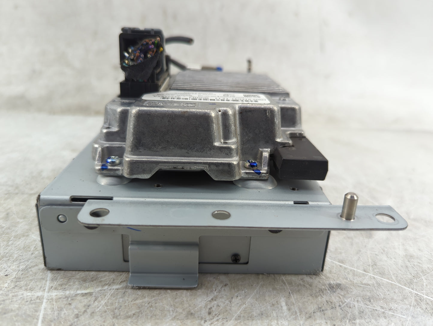 2019-2020 Ford F-150 Information Display Screen Black - Oemusedautoparts1.com