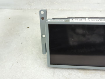 2019-2020 Ford F-150 Information Display Screen Black