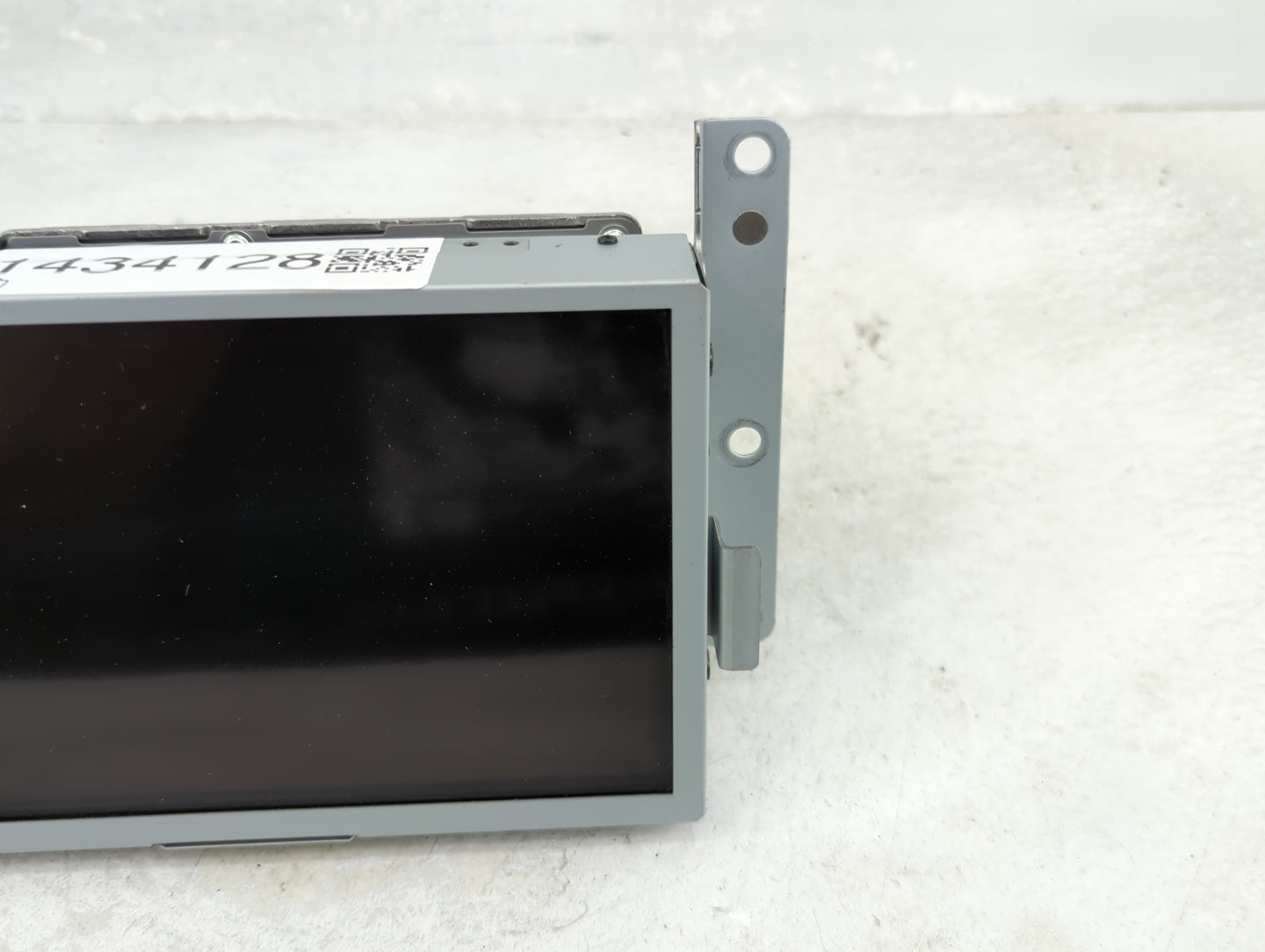 2019-2020 Ford F-150 Information Display Screen Black - Oemusedautoparts1.com