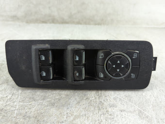 compare product 2015-2020 Ford F-150 Master Power Window Switch Replacement Driver Side Left P/N:FL3T-14B133-AHW Fits OEM Used Auto Parts
