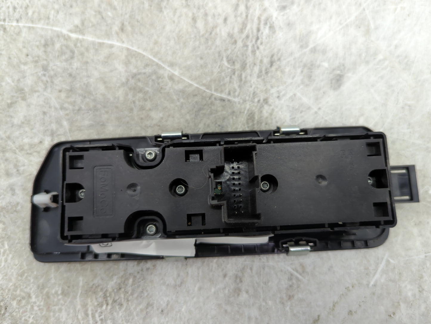 2015-2020 Ford F-150 Master Power Window Switch Replacement Driver Side Left P/N:FL3T-14B133-AHW Fits OEM Used Auto Parts - 