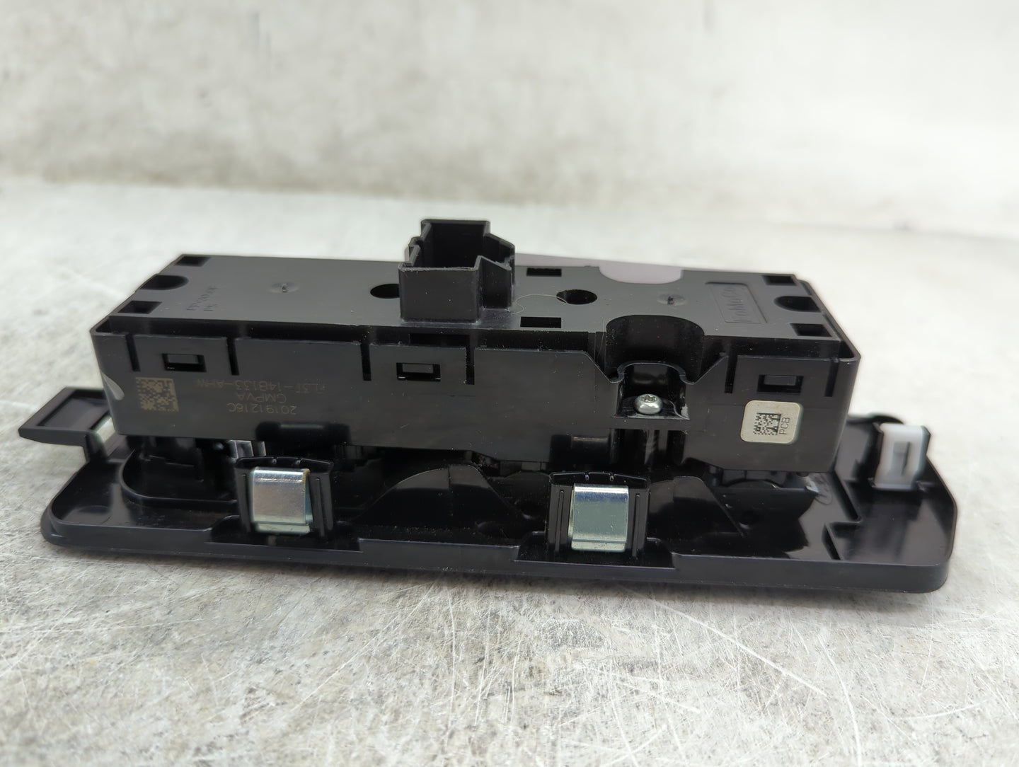 2015-2020 Ford F-150 Master Power Window Switch Replacement Driver Side Left P/N:FL3T-14B133-AHW Fits OEM Used Auto Parts - 