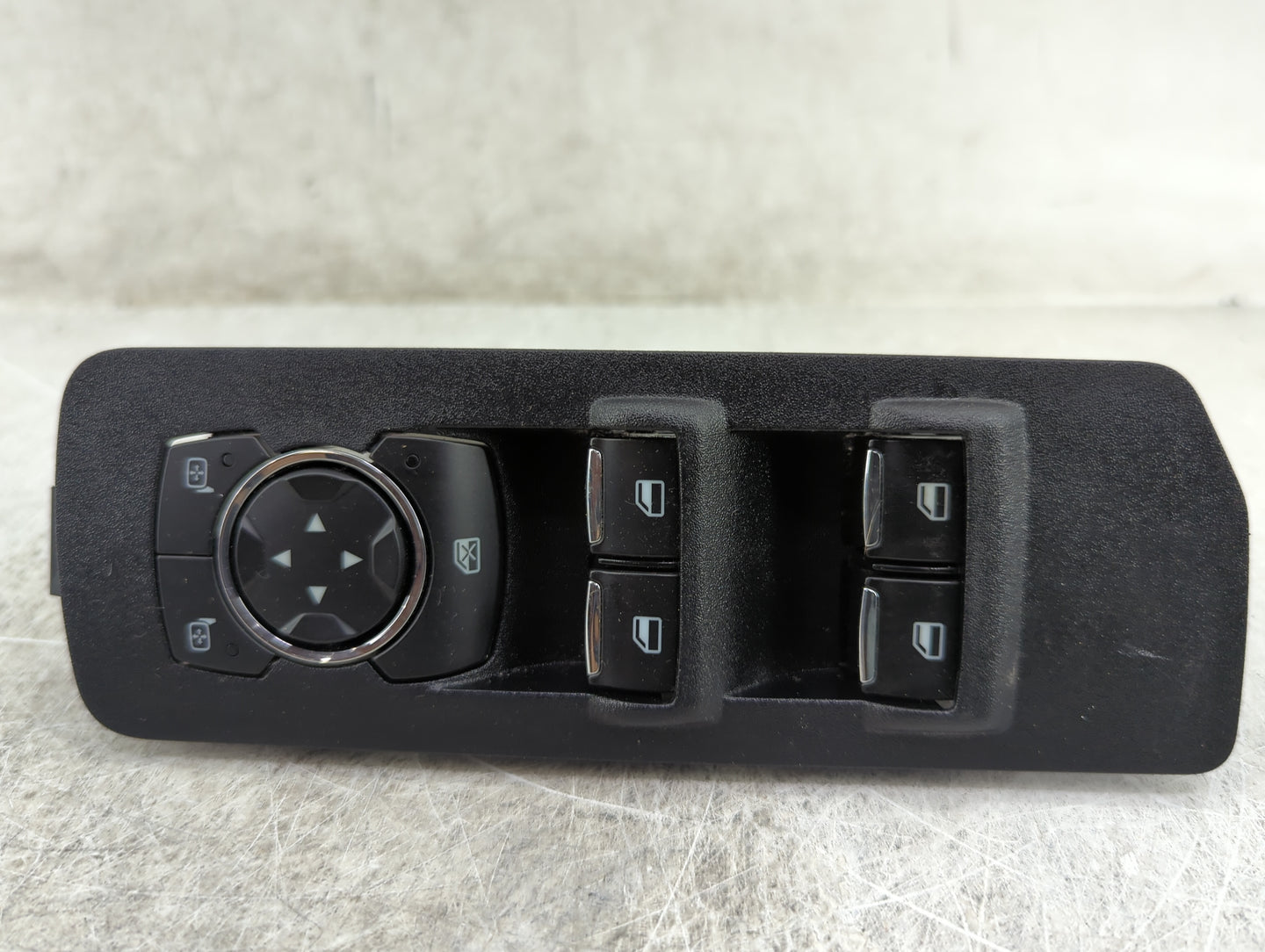 2015-2020 Ford F-150 Master Power Window Switch Replacement Driver Side Left Fits Fits 2015 2016 2017 2018 2019 2020 2021 OE